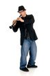 Music performer, clarinet Music performer, clarinet