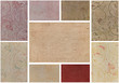 kit age-old wallpapers as a background from flowers