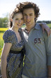 young couple