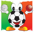 pallone calcio