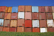Container-Platz