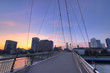 Frankfurt, Holbeinsteg