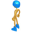 Inline Speed Skater