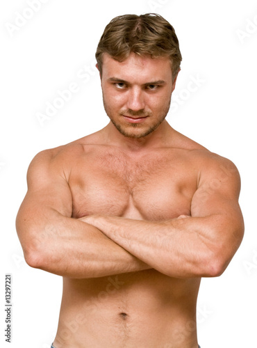 Photo: young man young man