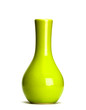 green vase isolated on white background green vase isolated on white background