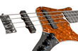 Bass guitar