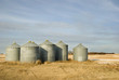 Photo: Metal Grain Bins Metal Grain Bins