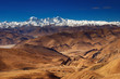 Tibetan landscape