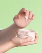 Photo: Hand Cream Hand Cream