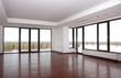 Empty Apartment Interiour