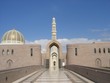 Grande Mosque Muscat