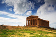 Temple of Concord - Sicily