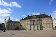Foto: Kopenhagen - Schloß Amalienborg Kopenhagen - Schloß Amalienborg