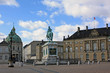 Foto: Kopenhagen - Amalienborg und Frederikskirche Kopenhagen - Amalienborg und Frederikskirche