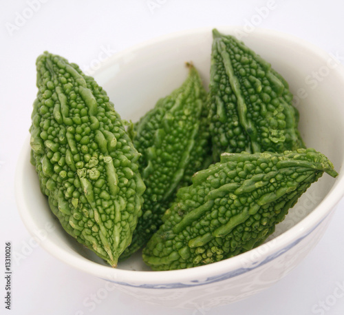 Foto: bitter melon bitter melon