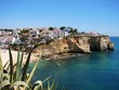 Image : Badeort an der Algarve