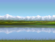 Alpine Landscape