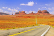 Foto: Monument Valley Highway 163 Monument Valley Highway 163