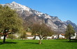 Walenstadt ,suisse