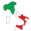 italia tricolore