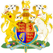 UK royal coat of arms UK royal coat of arms