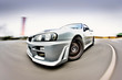 Photo: Japanese Race Car Japanese Race Car