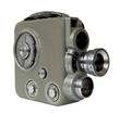 Photo: Old 8mm camera Old 8mm camera