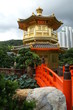 Pagode in Hong Kong