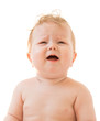 Crying baby-girl