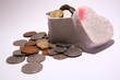 Love money