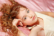 Foto: Beautiful little girl Beautiful little girl