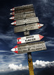 direction