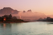 Laos landscapes