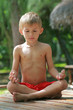 kid meditation