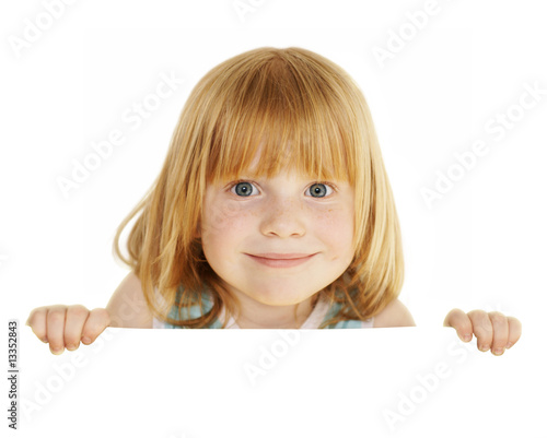 Photo: blank board blank board