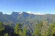 cirque de Cilaos, île de la Réunion