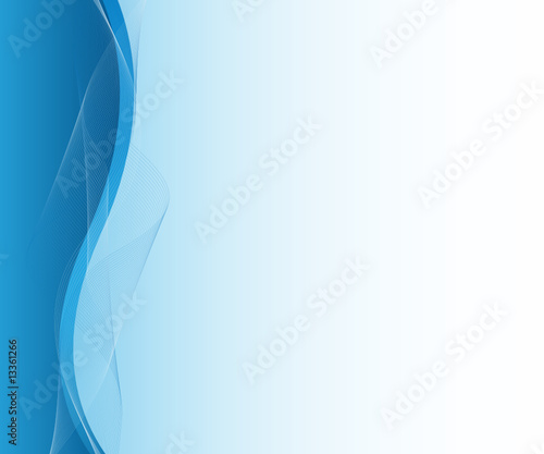 Vektor: blue abstract business background blue abstract business background