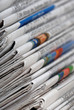 zeitungsstapel