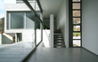 abitazione moderna, interno