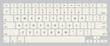 Vector Keyboard