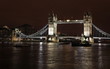 Tower Bridge - Southwark, Londres, Angleterre