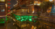 Foto: HDR eines traditionellen chinesischen Pagodenhauses in Shanghai HDR eines traditionellen chinesischen Pagodenhauses in Shanghai