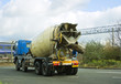 cement mixer