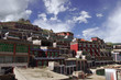 Monastère Dondruling - Sakyapa - Yushu - Tibet Monastère Dondruling - Sakyapa - Yushu - Tibet