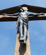 crucifié