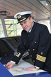 Foto: Navigation officer Navigation officer