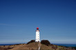 Leuchtturm auf dem Dornbusch in Hiddensee Leuchtturm auf dem Dornbusch in Hiddensee