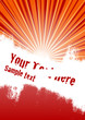 Burst Background Burst Background