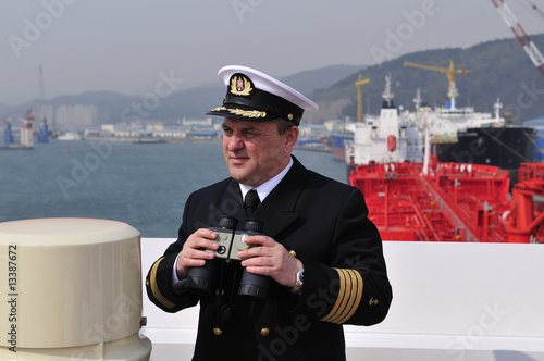 Foto: Navigation officer Navigation officer