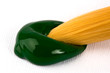 grüne Farbe